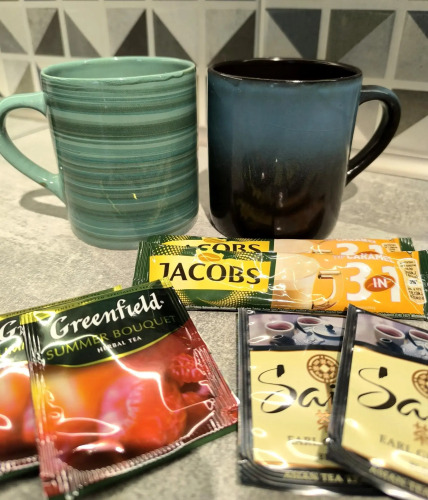 Фотография номера квартиры Sea Location на Римской