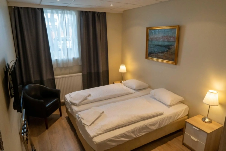 Economy Double room