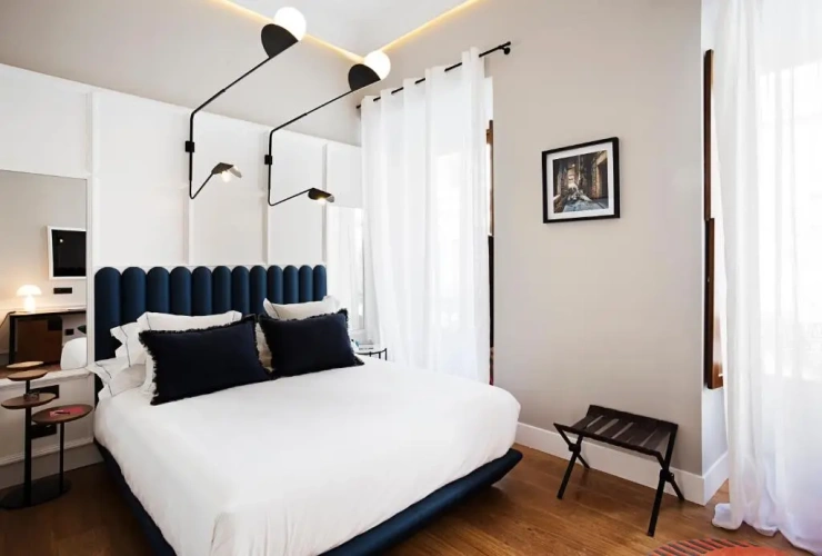 One Shot Standard Double room