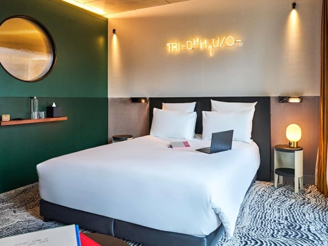 Standard Double room