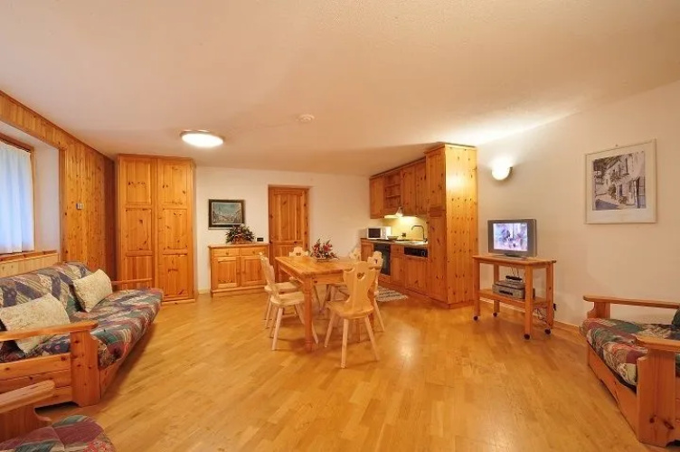 Alla Gran Baita Residence