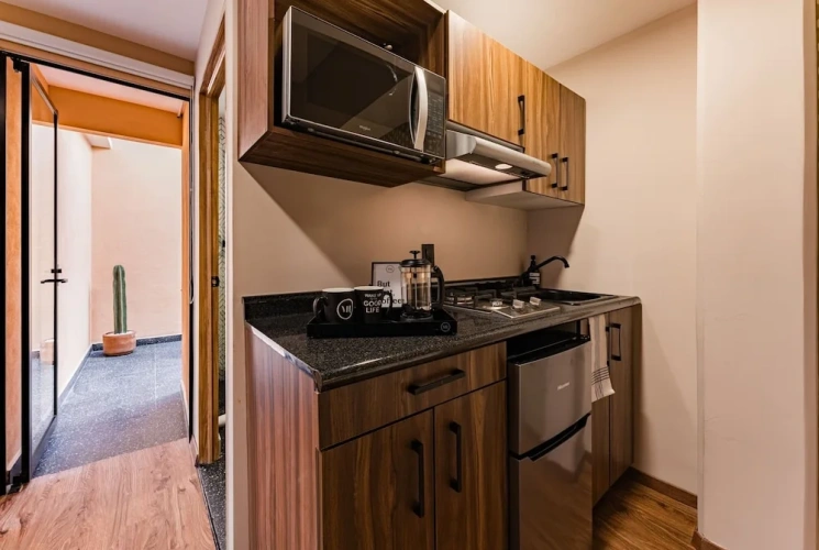 Basement Apartment