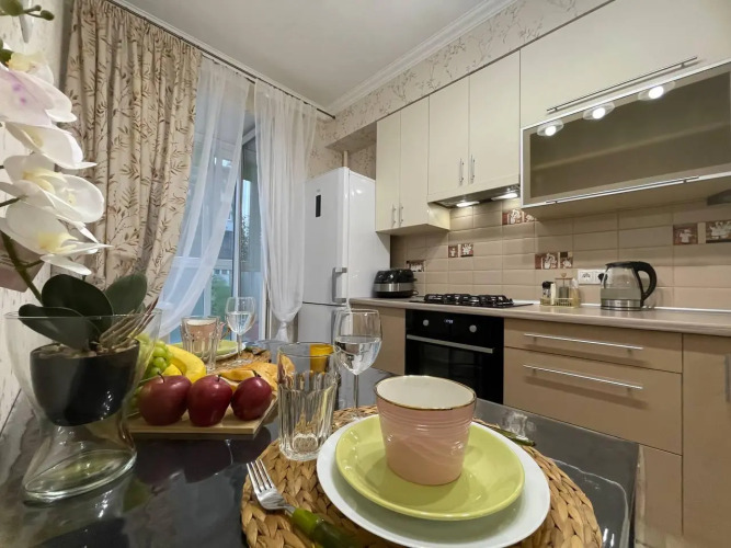 Фотография номера квартиры Квартира на улице Сибирякова