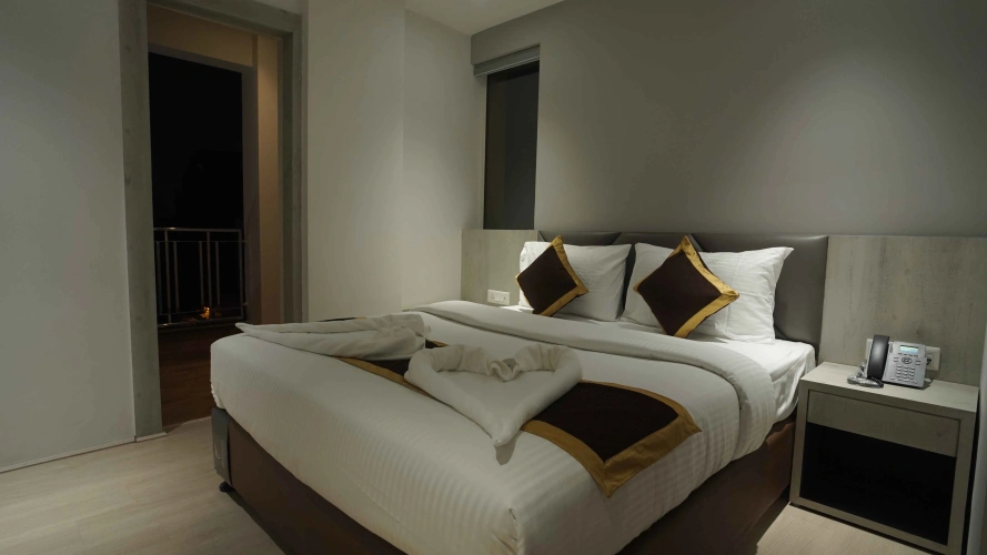 Deluxe Suite