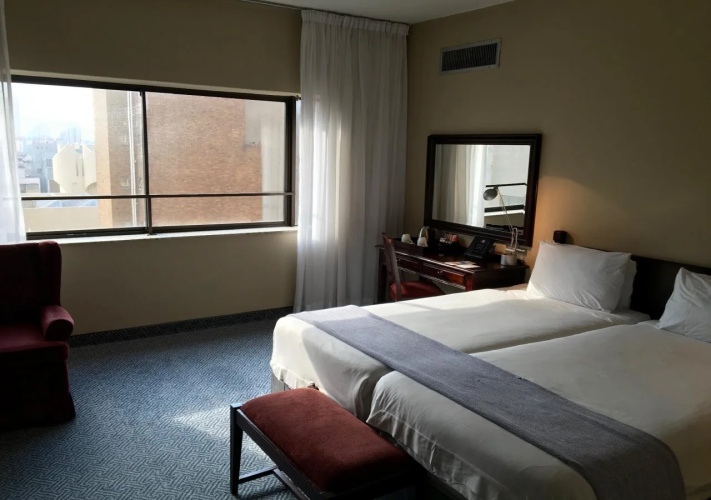 The Royal Hotel