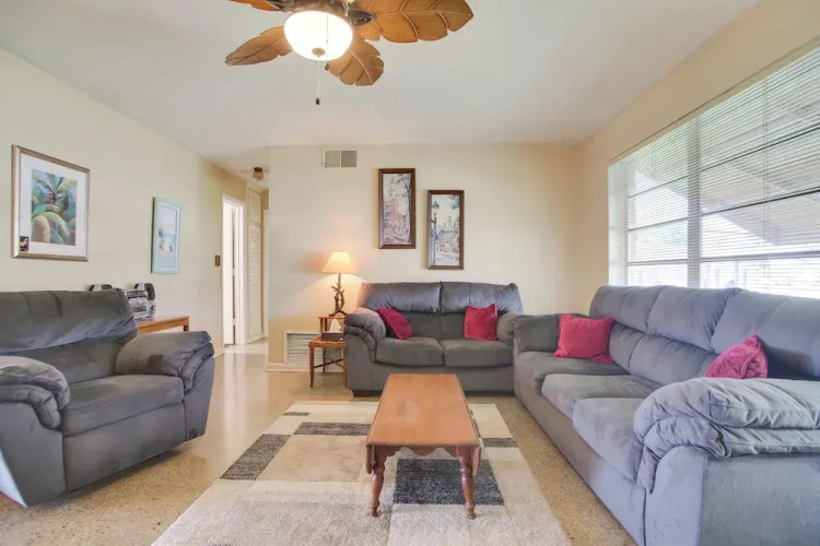 Pets Welcome: Cozy Home w/ Pool in Margate!