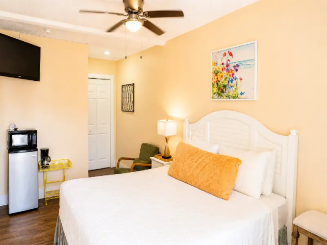 Classic Double room