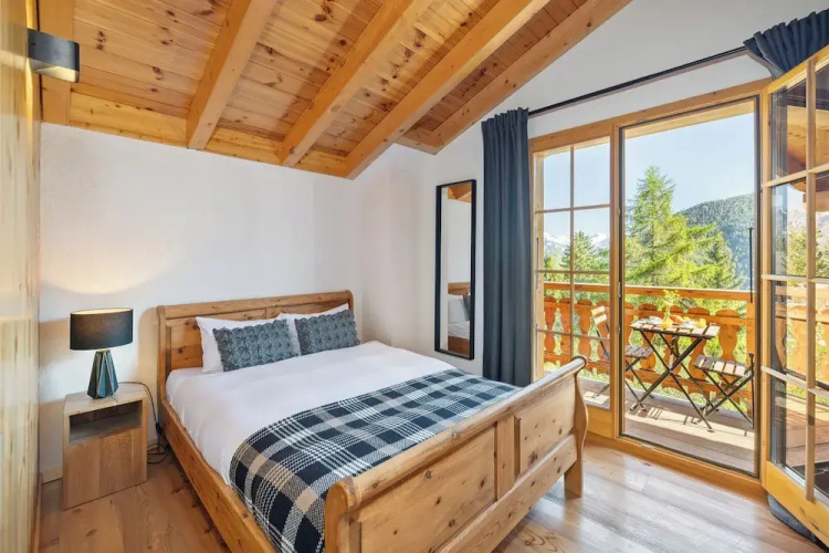 Chalet Belle Vue Alpine Charm With a View to Remember