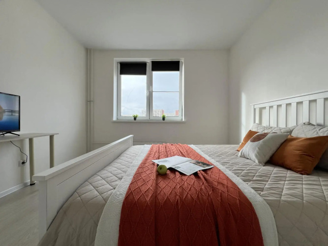 Фотография номера квартиры Апартаменты на Рязановском шоссе 31/1