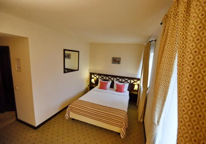 Standard Double room with balcony