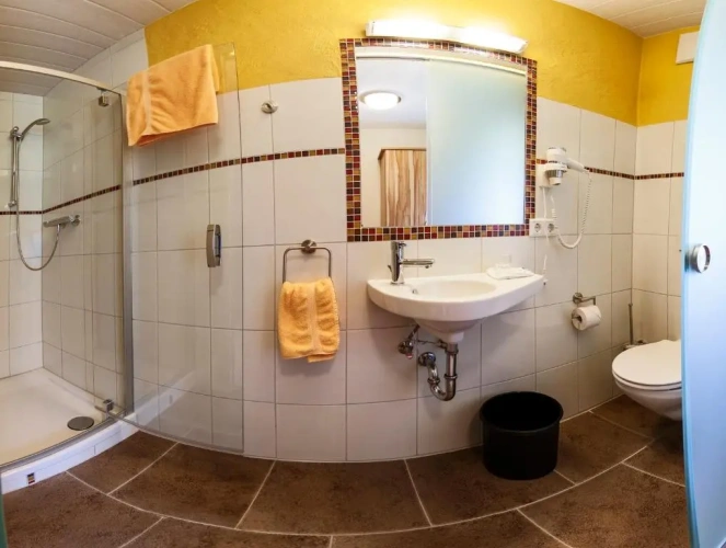 Comfort Single room