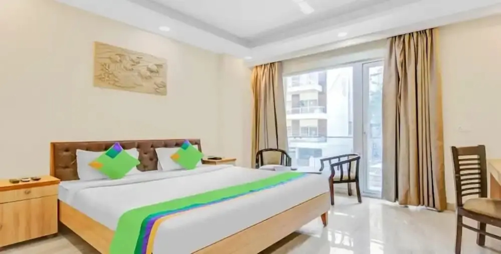 Treebo Sai Village Suites