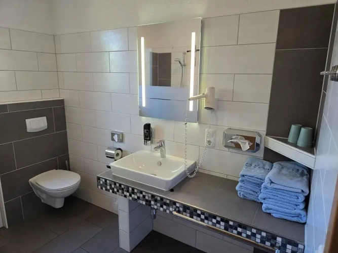 2 Bedrooms Standard Duplex room beachfront