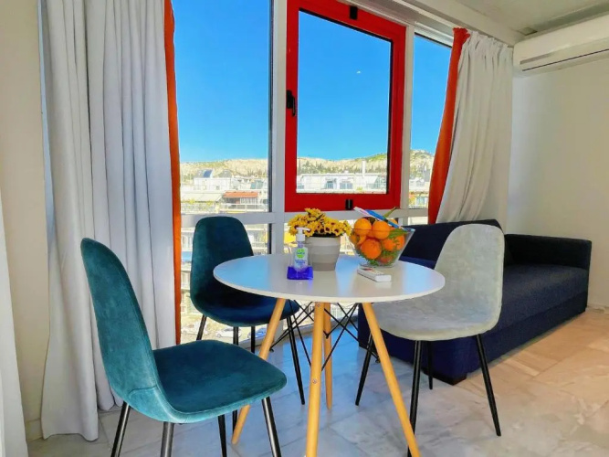 WSD Baia Acropolis Hotel Apartment