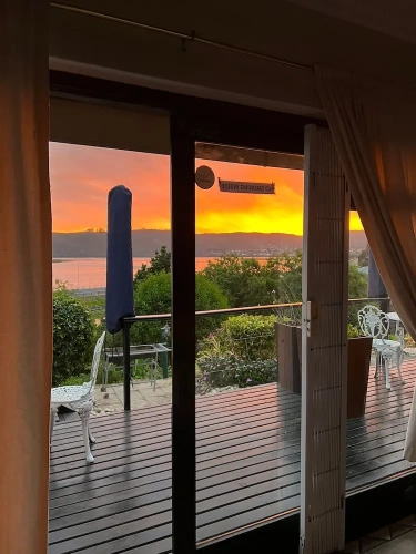 Standard room with bay view