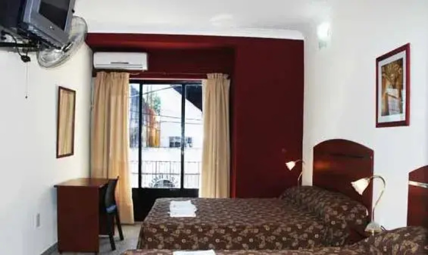 Hotel La Mansión