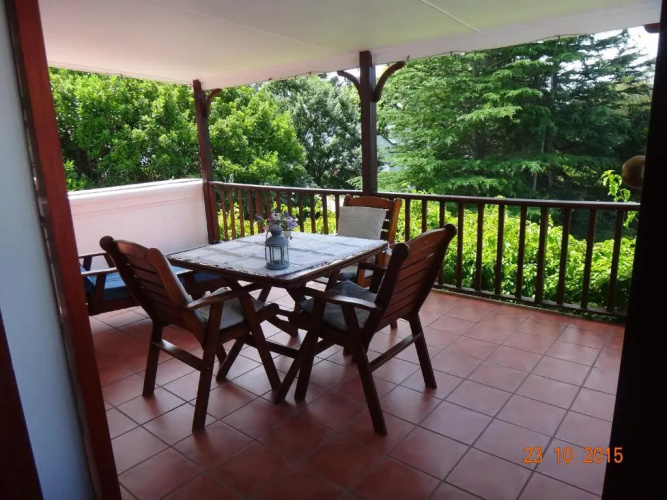 Belvidere Garden Apartment