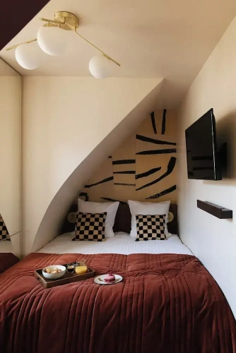 Standard Family Penthouse room