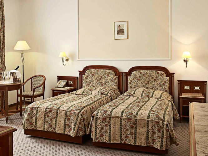 Twin room