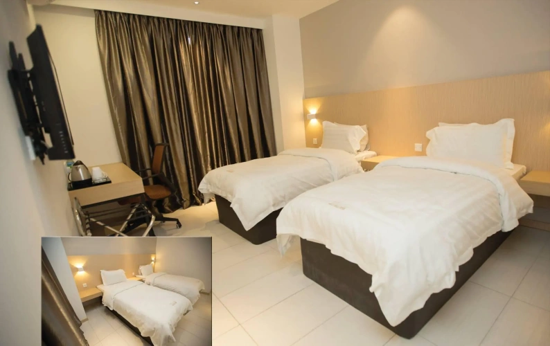 Superior Twin room