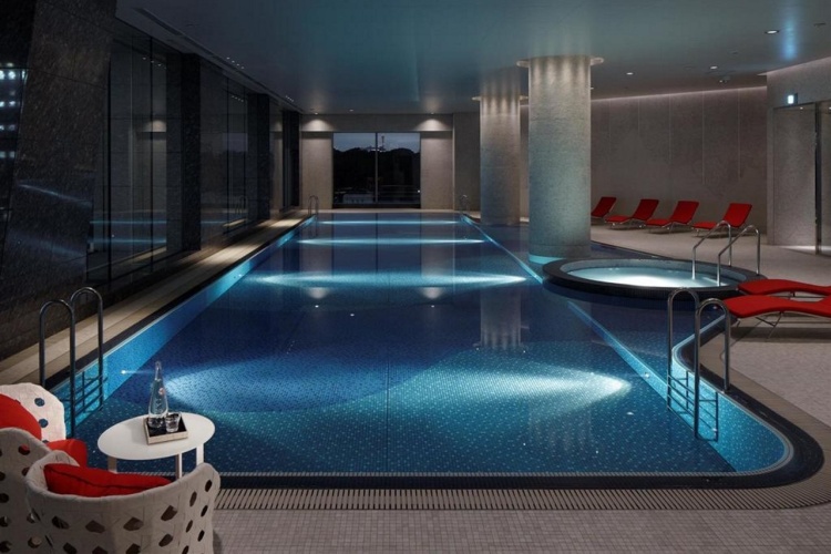 Palace Hotel Tokyo photo 30