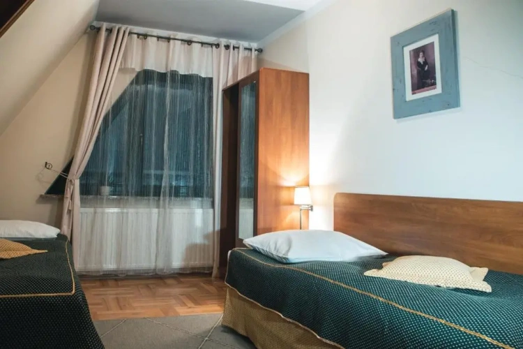 Standard Double room