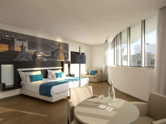 Jupiter Lisboa Hotel photo 7