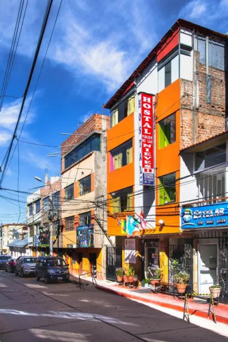 Hostal Virgen De Las Nieves Ii
