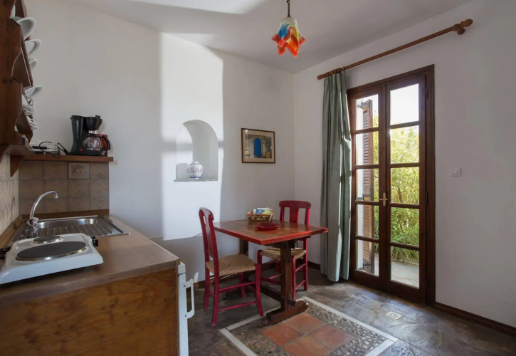 Monemvasia Village