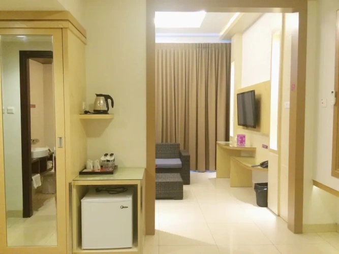 Executive Double room