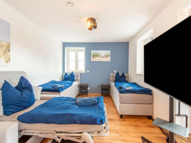 Garden Apartment in Haunsheim