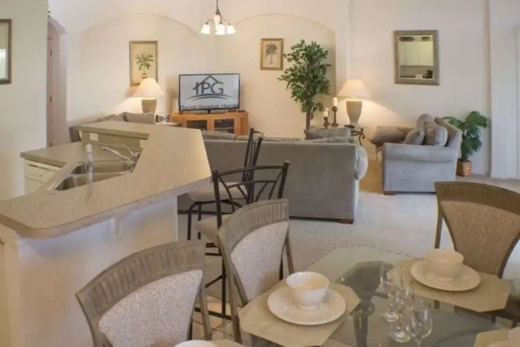 5 Br Pool Home - High Gate Park - Osv 9531