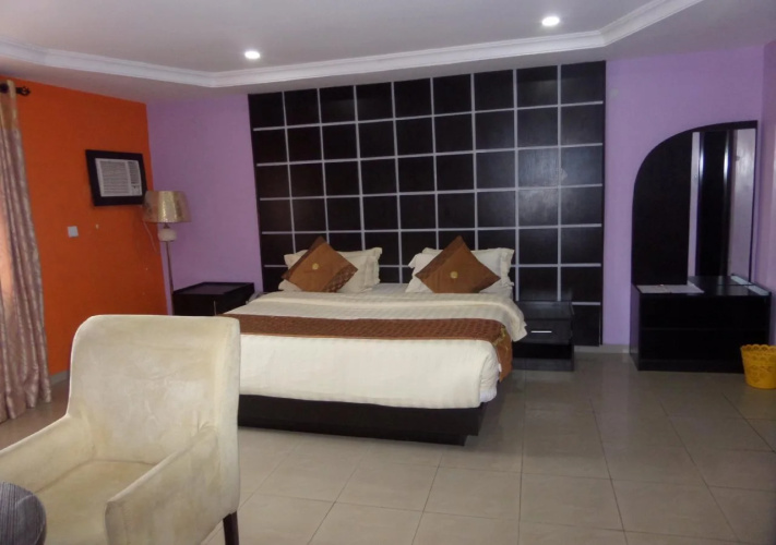 Galpin Suites Ikeja