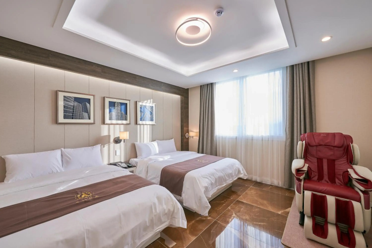 Gwangju Aura Hotel