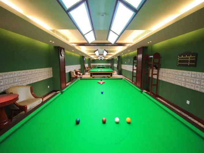 Tianjin Binhai One Hotel
