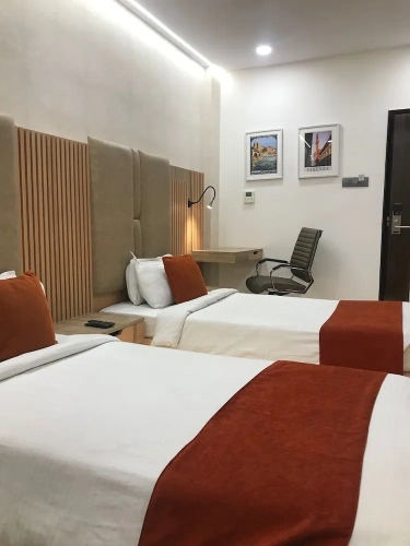 Economy room
