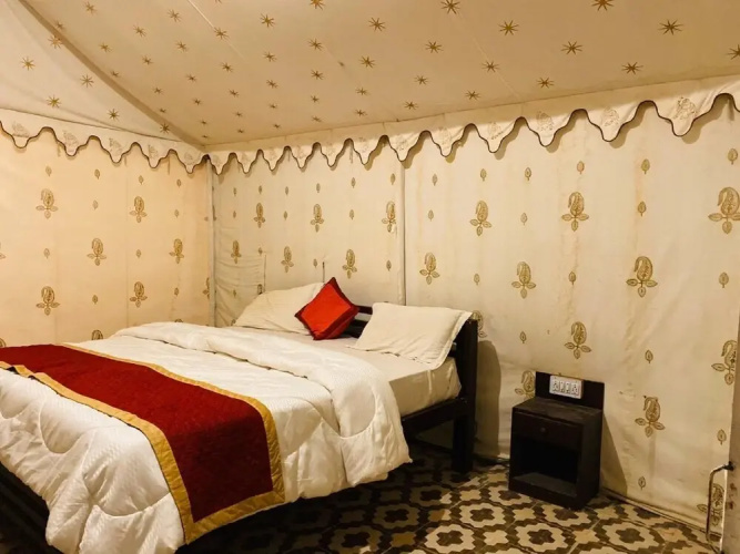Manglam Resort