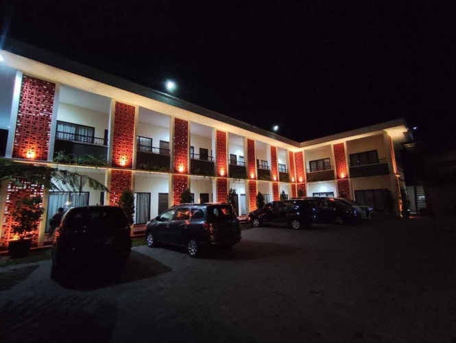 Nirvana House (Guest House Syari'ah) - Salatiga