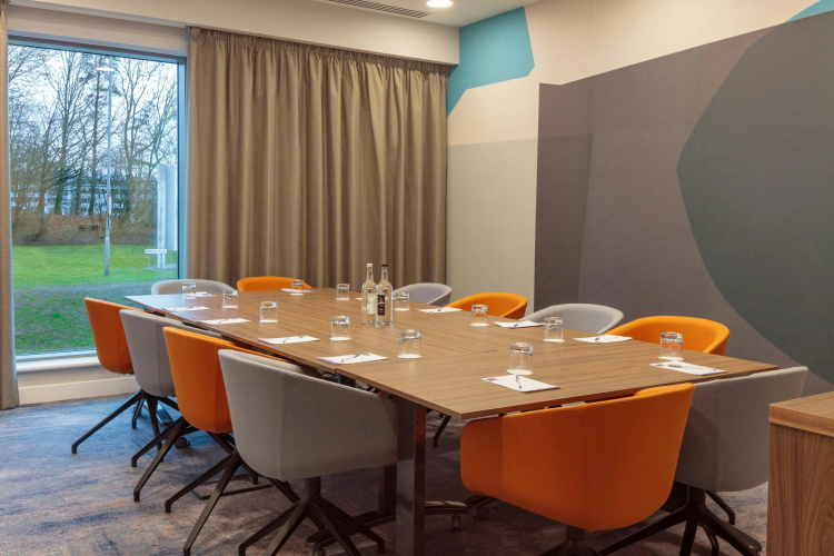 Hampton by Hilton Edinburgh Airport photo 17