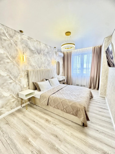 Фотография номера квартиры Апартаменты в Комсомольском микрорайоне, д. 17