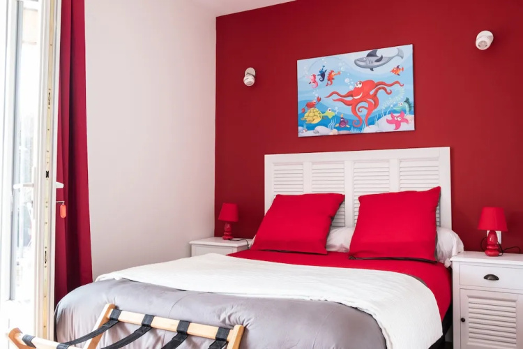 Chambre d'hôtes Escale Villa
