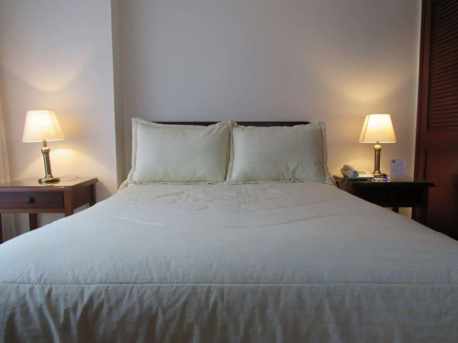 Apartamentos Dann