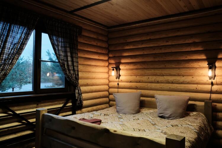 Фотография номера гостевого дома Исаково