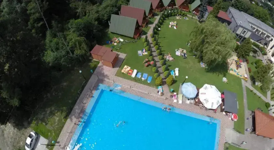 Domki Przy Parku Poniwiec