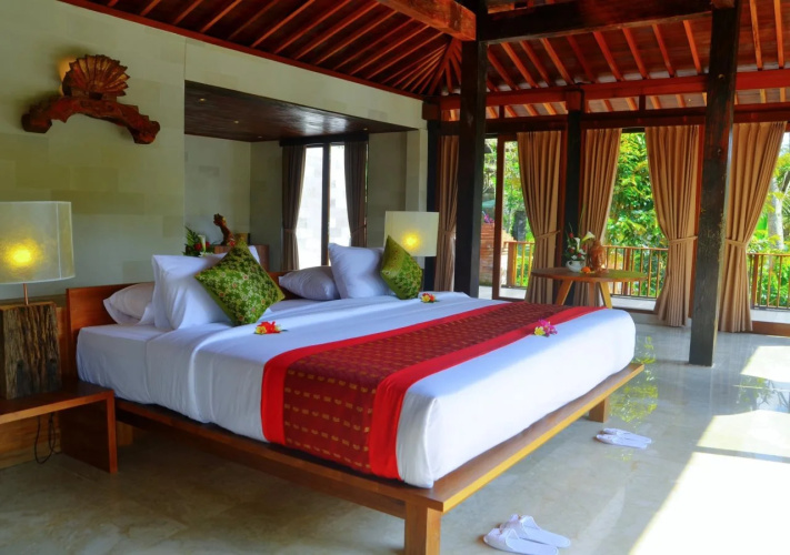 The Kampung Resort Ubud