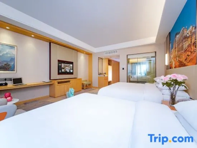 Deluxe Double Family room