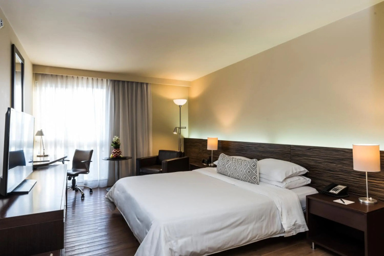 Movich Hotel de Pereira