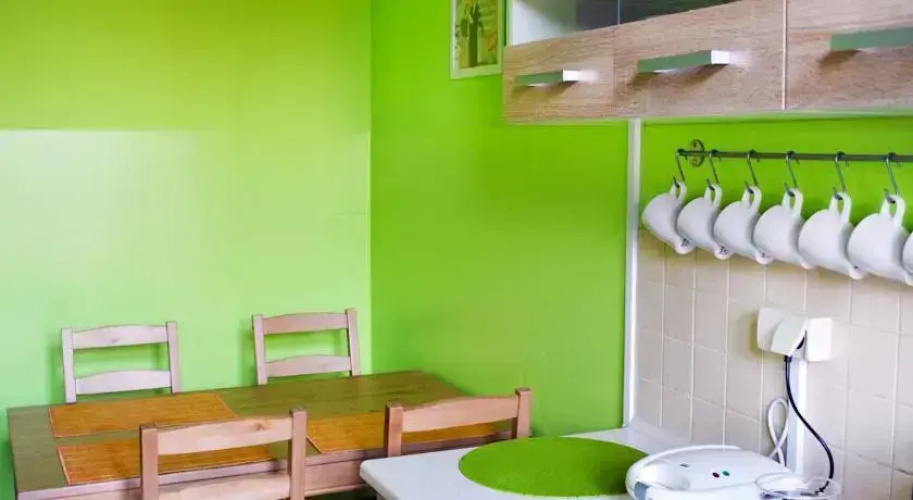 Hostel Awangarda