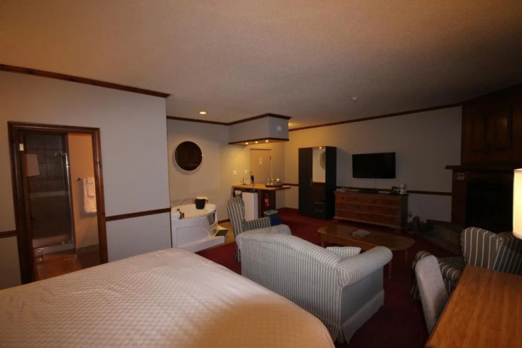 The Glen House Resort - Cedar Point State Park, Clayton