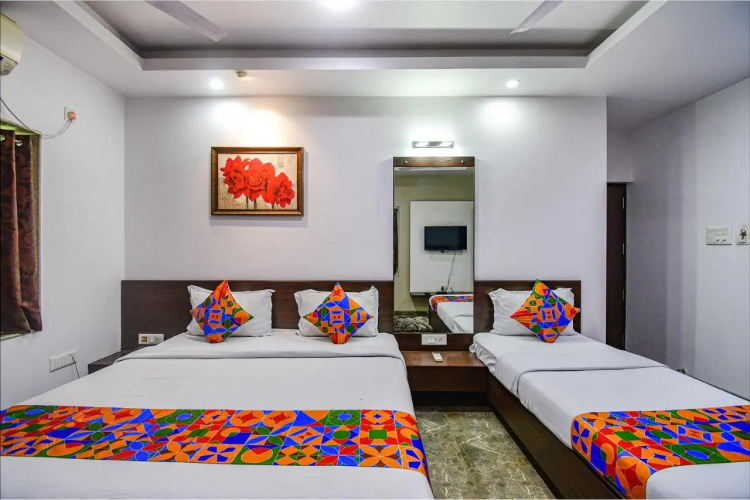 Fabhotel Rani Tower
